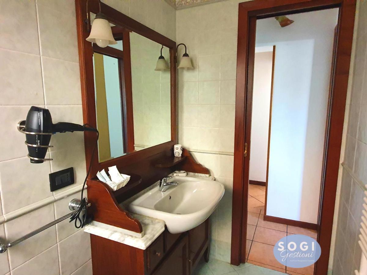 Casa Sbrindoli Apartment ลิโดดิเยโซโล ภายนอก รูปภาพ