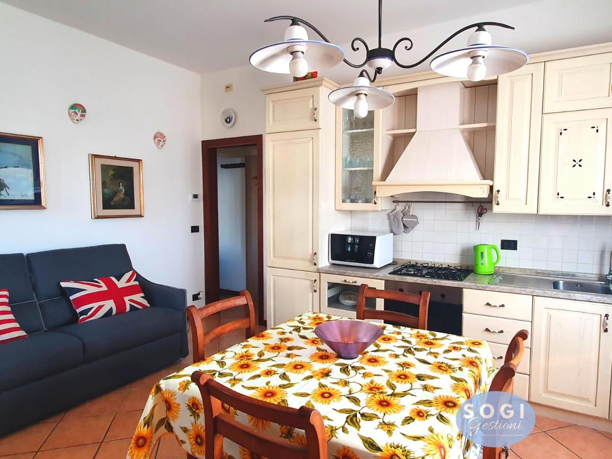 Casa Sbrindoli Apartment ลิโดดิเยโซโล ภายนอก รูปภาพ