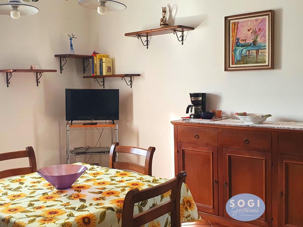 Casa Sbrindoli Apartment ลิโดดิเยโซโล ภายนอก รูปภาพ
