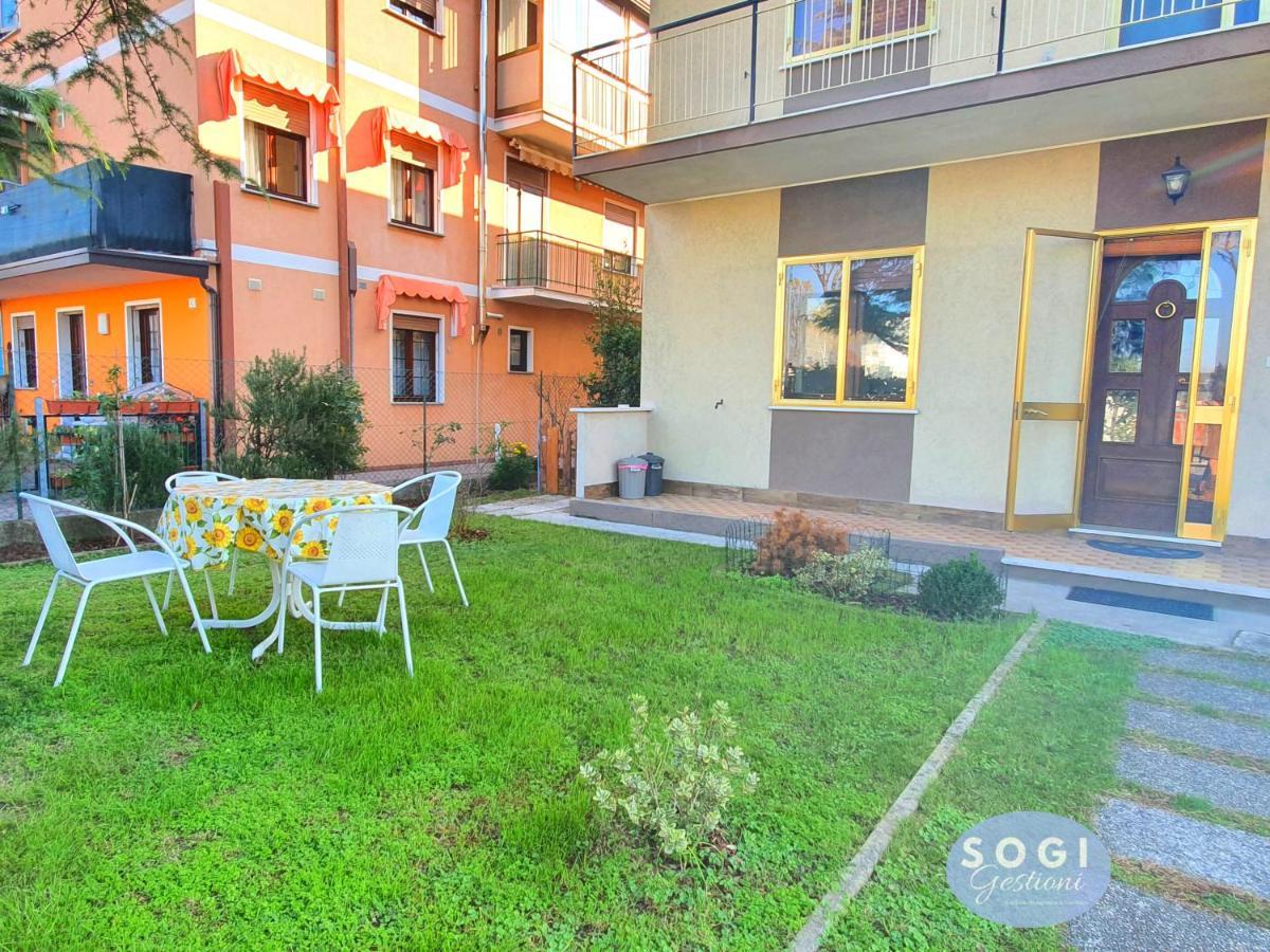 Casa Sbrindoli Apartment ลิโดดิเยโซโล ภายนอก รูปภาพ