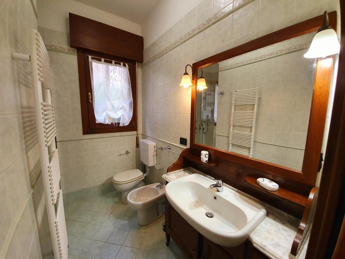 Casa Sbrindoli Apartment ลิโดดิเยโซโล ภายนอก รูปภาพ